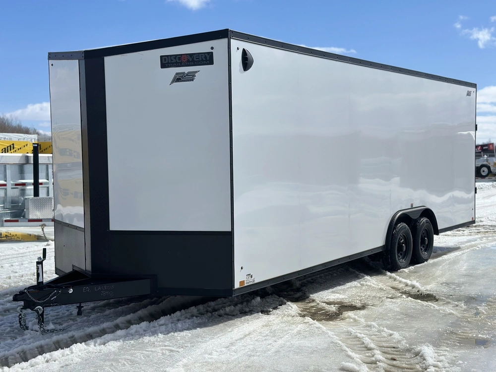 Discovery Dch8524ta3 Porte Rampe 2026 alt