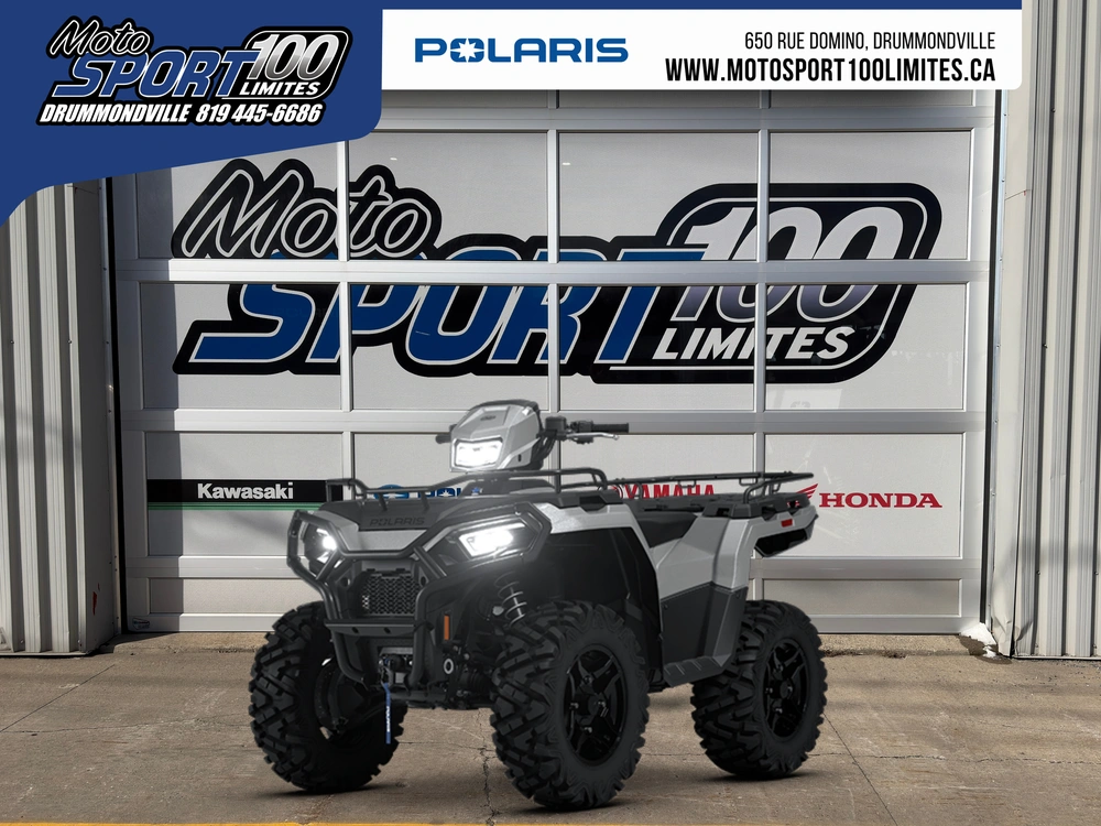 2026 Polaris Sportsman 570 Ultimate alt