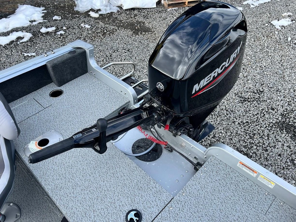 Starcraft Stealth 166 Tiller 2024 alt