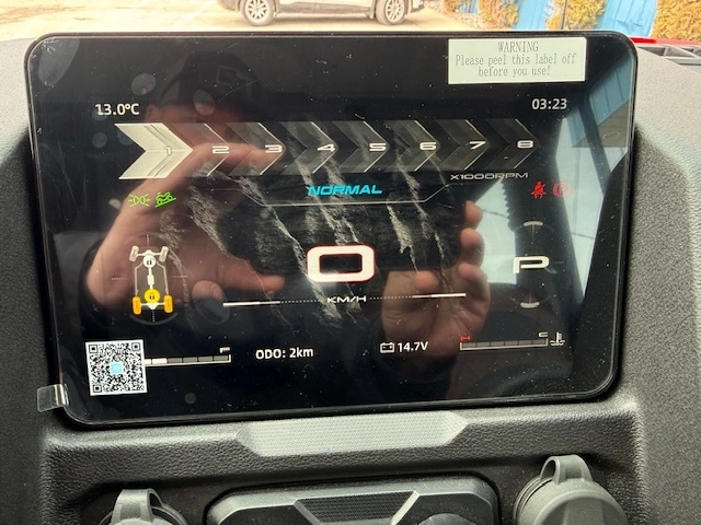 2026 Cfmoto Uforce U10 Pro Xl Se alt