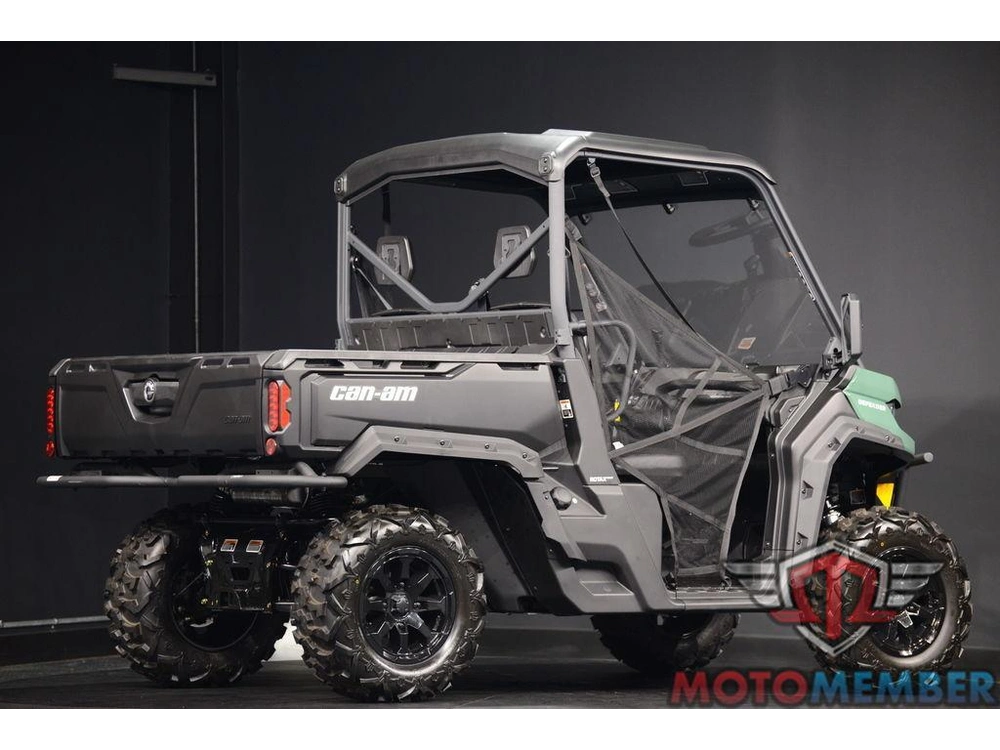 2026 Can-am Defender Dps Hd7 Compass Green alt