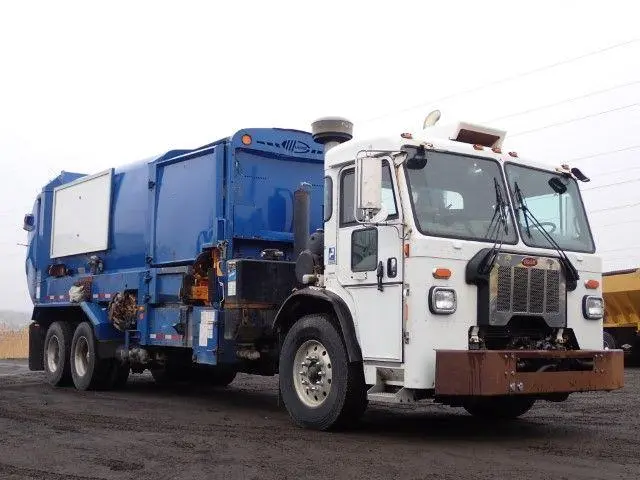 2020 Peterbilt 520