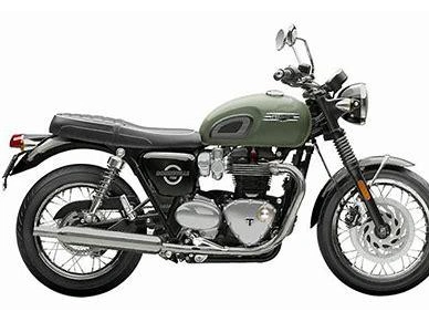 Triumph Bonneville T120 2026 alt