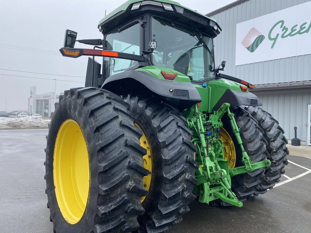 John Deere 7r 290 2023 alt