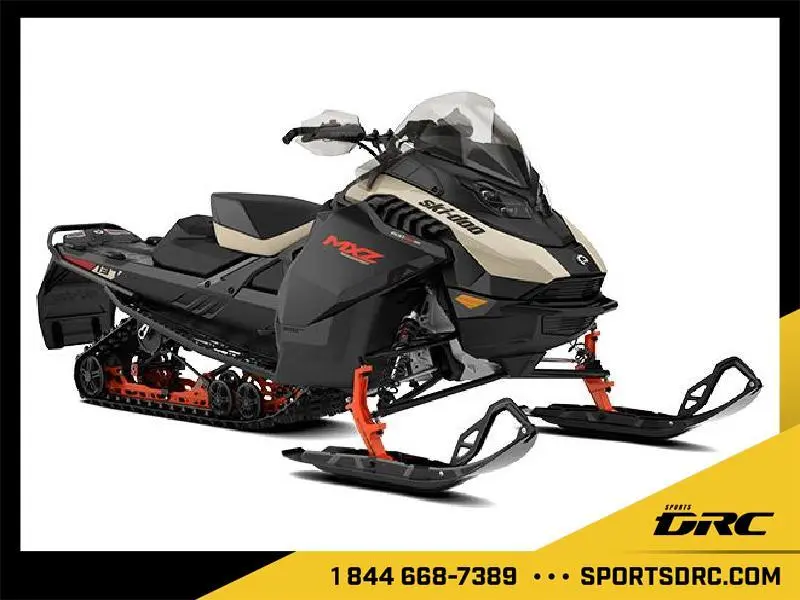 Ski-Doo MXZ ADRENALINE 129 600RR E-TEC RipSaw 1.25'' E.S. 2027