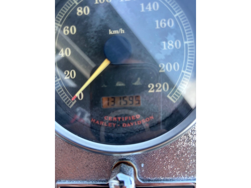 Harley-davidson Flstc Heritage 2002 alt