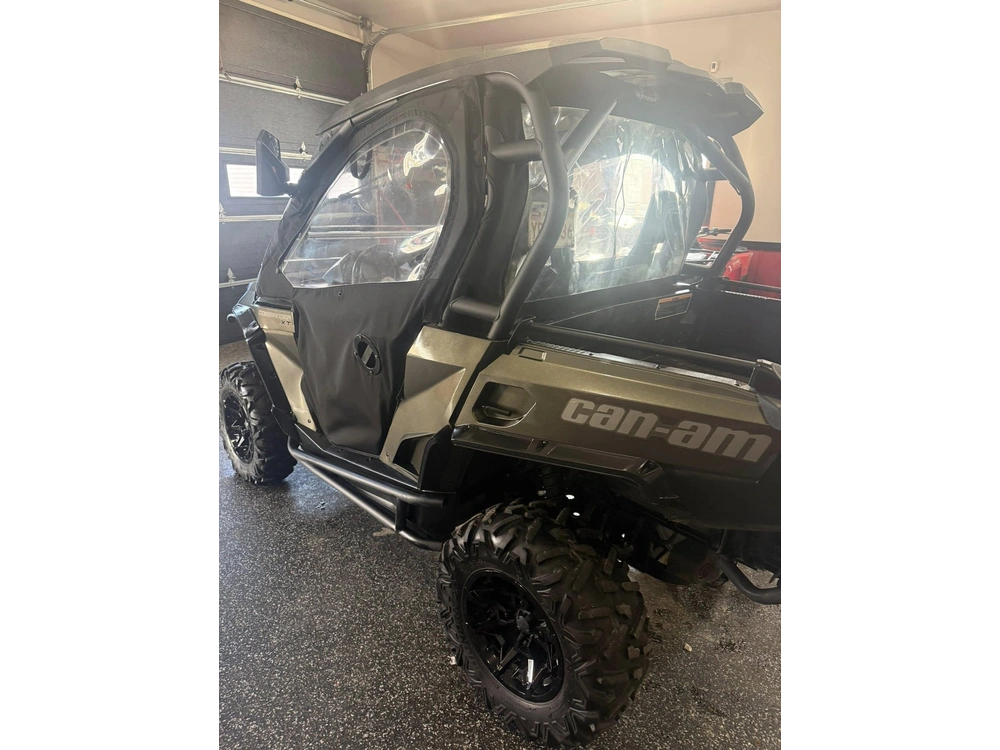 Can-am Commander Xt 800 2019 alt