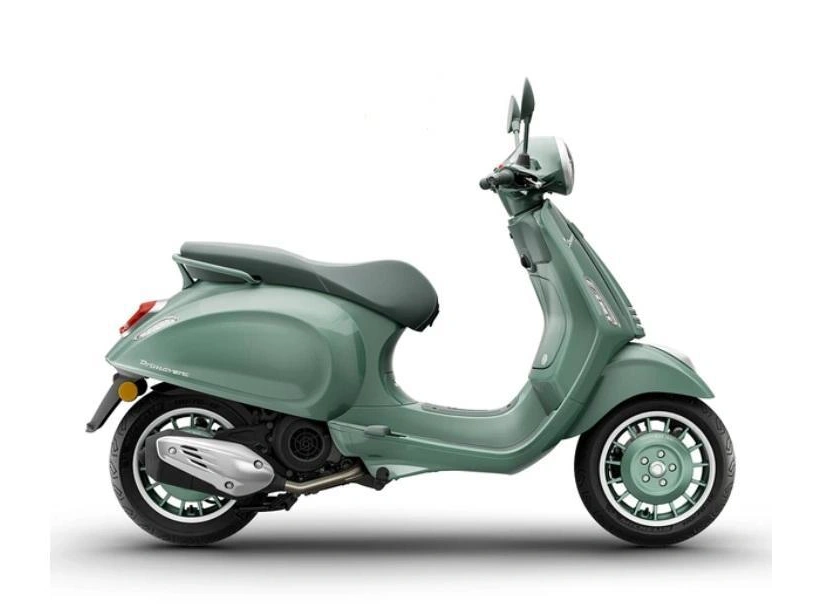 Vespa Primavera 150cc 2027