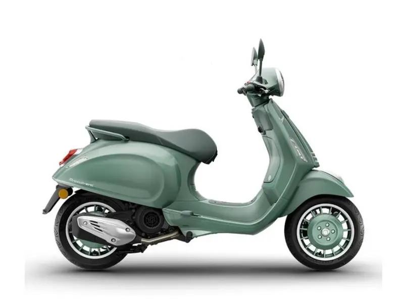 2027 Vespa Primavera 150 80 th Anniversaire