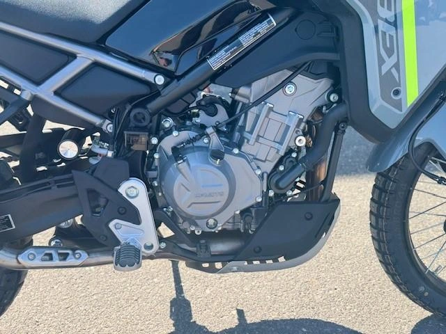 Cfmoto Ibex 450 2026 alt