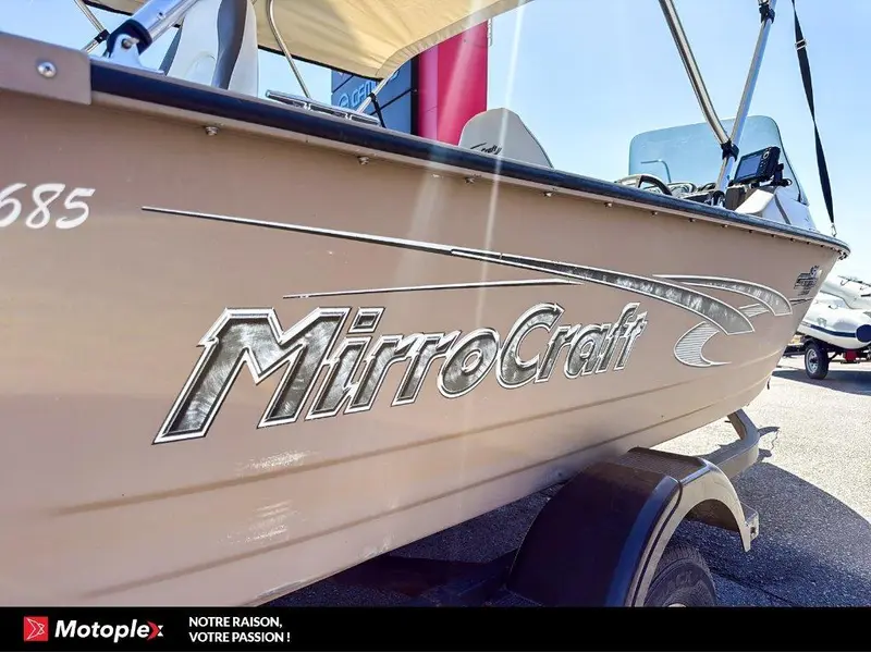 Princecraft MIRROCRAFT F1685 2013