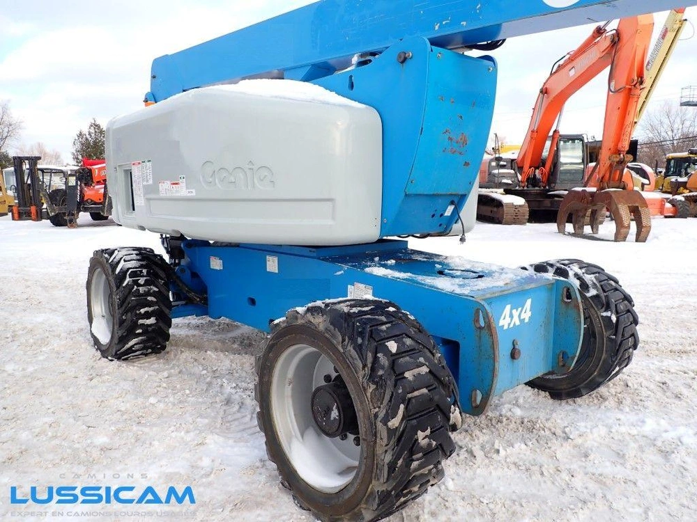 Genie Z-80/60 2008