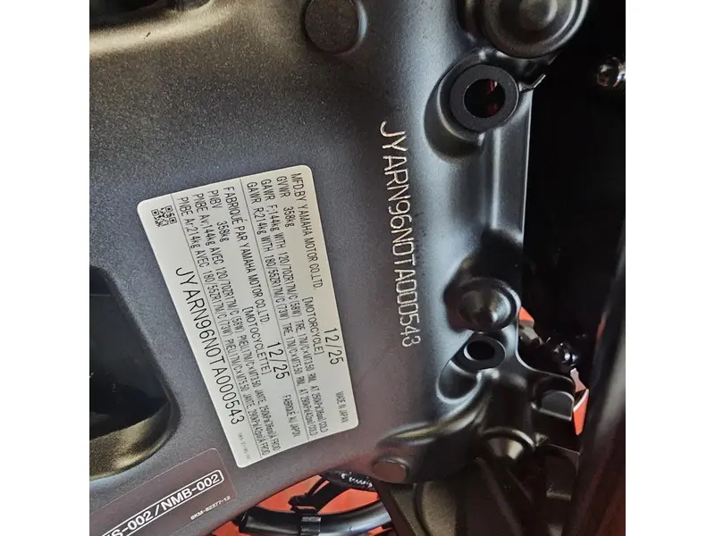 2026 Yamaha XSR 900 thumbnail 23