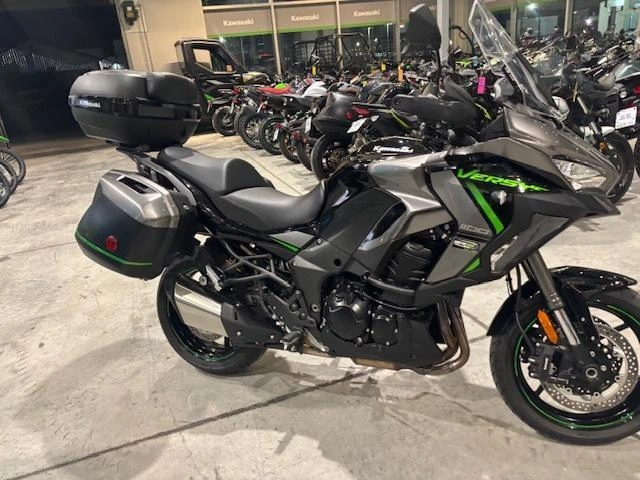 Kawasaki Versys 1100 Lt Se Versys 1100 1000 Klz Versys1100 Lt Se 2025 alt