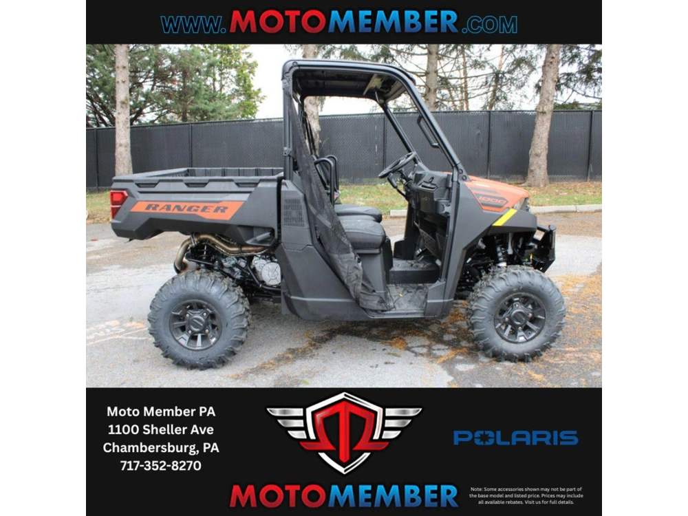 2026 Polaris Ranger 1000 Premium R26tae99af alt