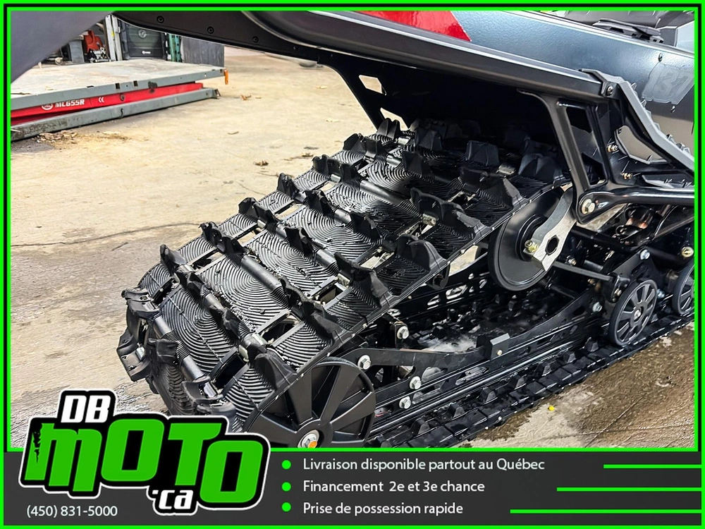 Arctic Cat Zr 858 Catalyst 2025 alt