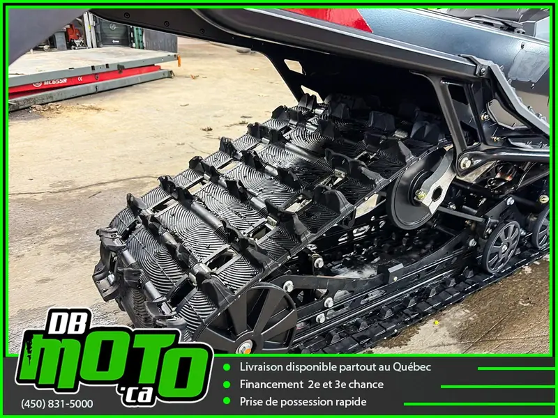 Arctic Cat ZR 858 CATALYST 2025