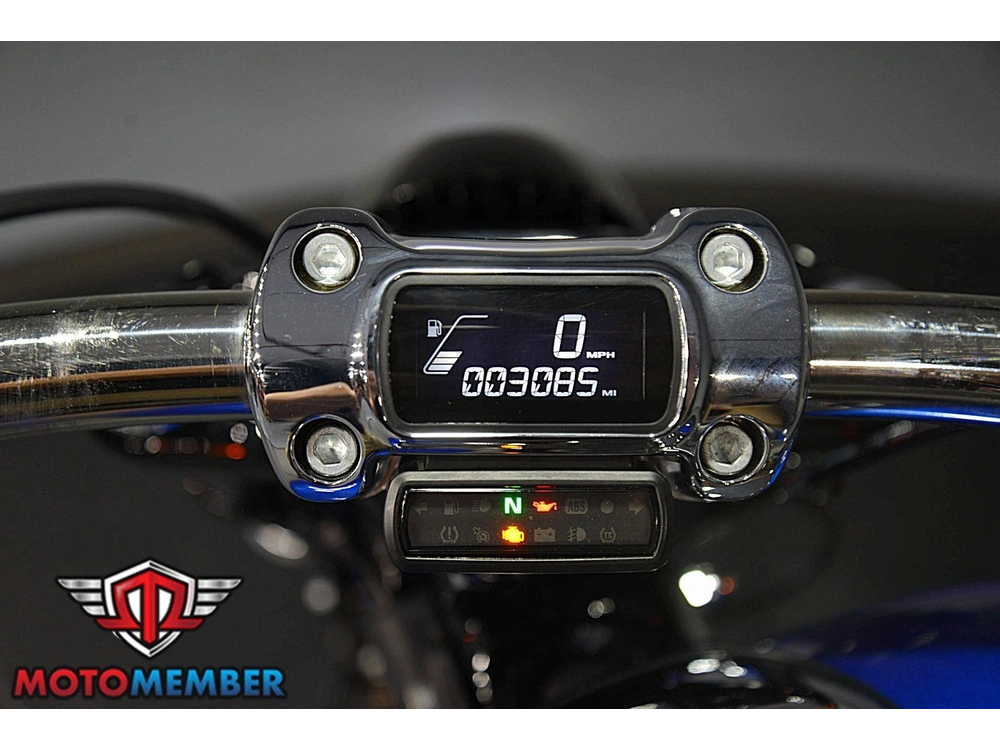2024 Harley-davidson Fxbr - Softail® Breakout® alt