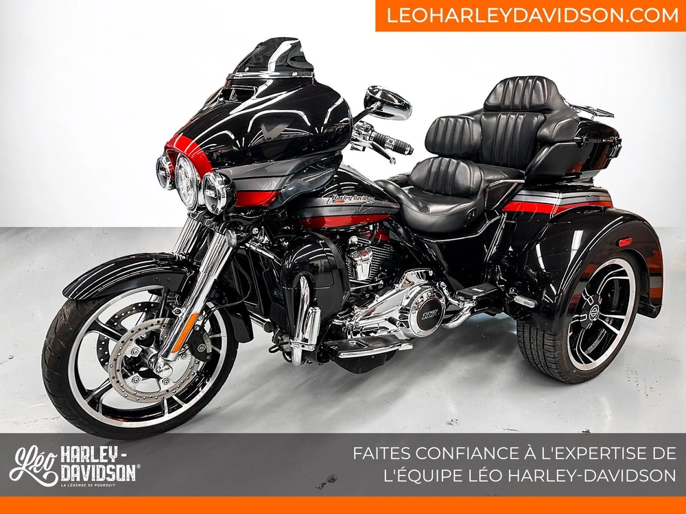 Harley-davidson Flhtcutgse Cvo Tri Glide Ultra 2020 alt
