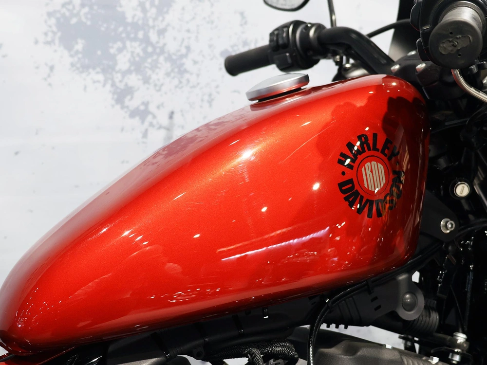 2019 Harley-davidson Sportster Iron 883 Xl883n alt