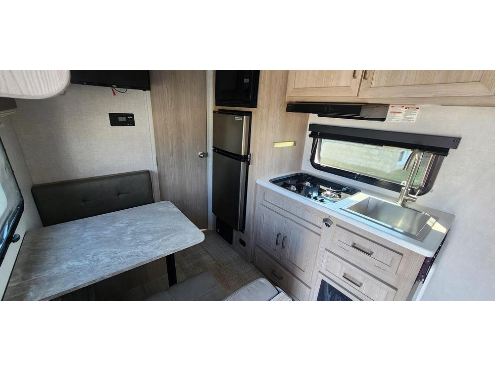 Forest River Rockwood Geo Pro 19fd 2021 alt