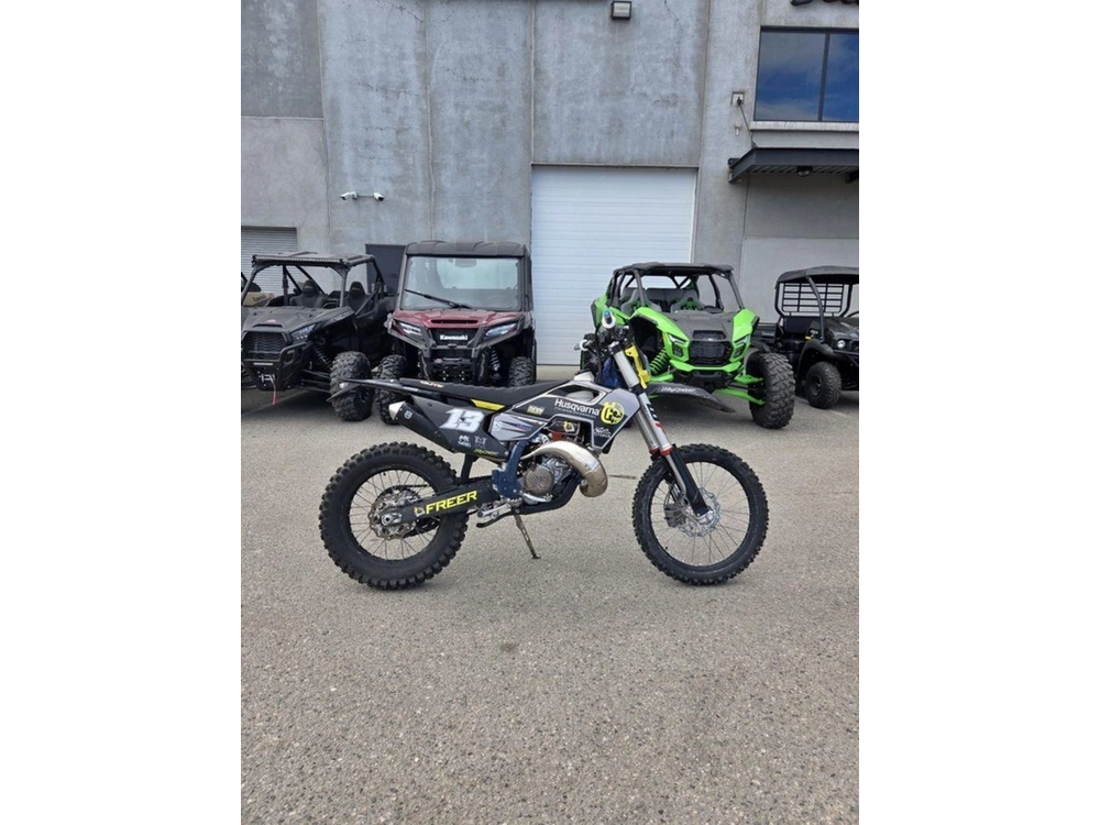 2024 Husqvarna Te 150 alt