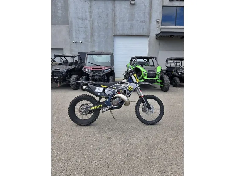 2024 Husqvarna TE 150