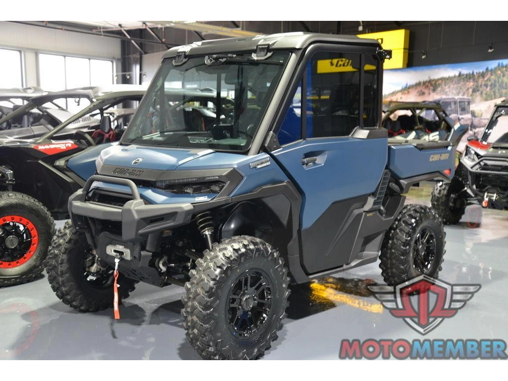 2026 Can-am Defender Limited Hd11 alt