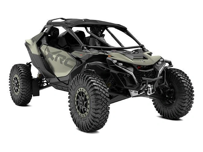 Can-am Maverick R X Rc With Smart-shox 999t Dct 2026 alt