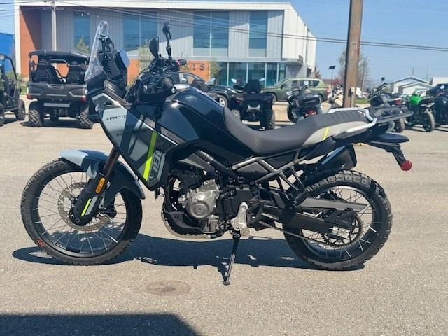 Cfmoto Ibex 450 2026 alt