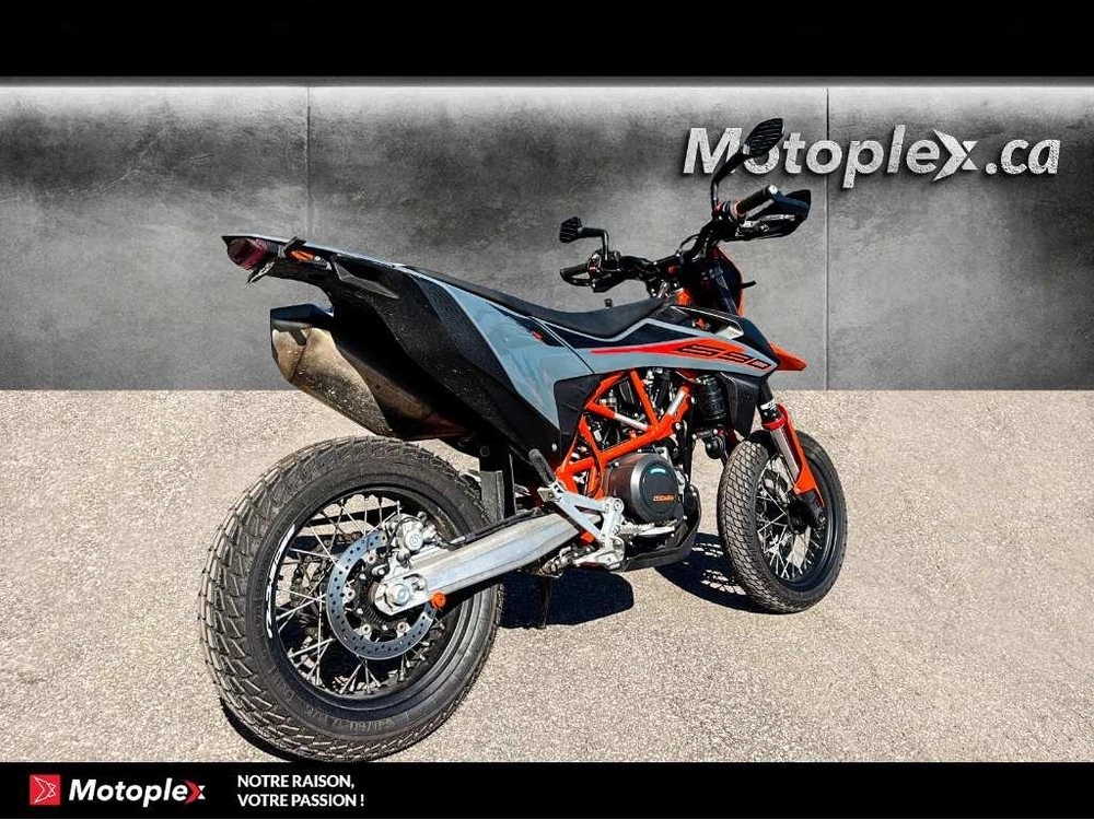 Ktm 690 Smc R 2021 alt