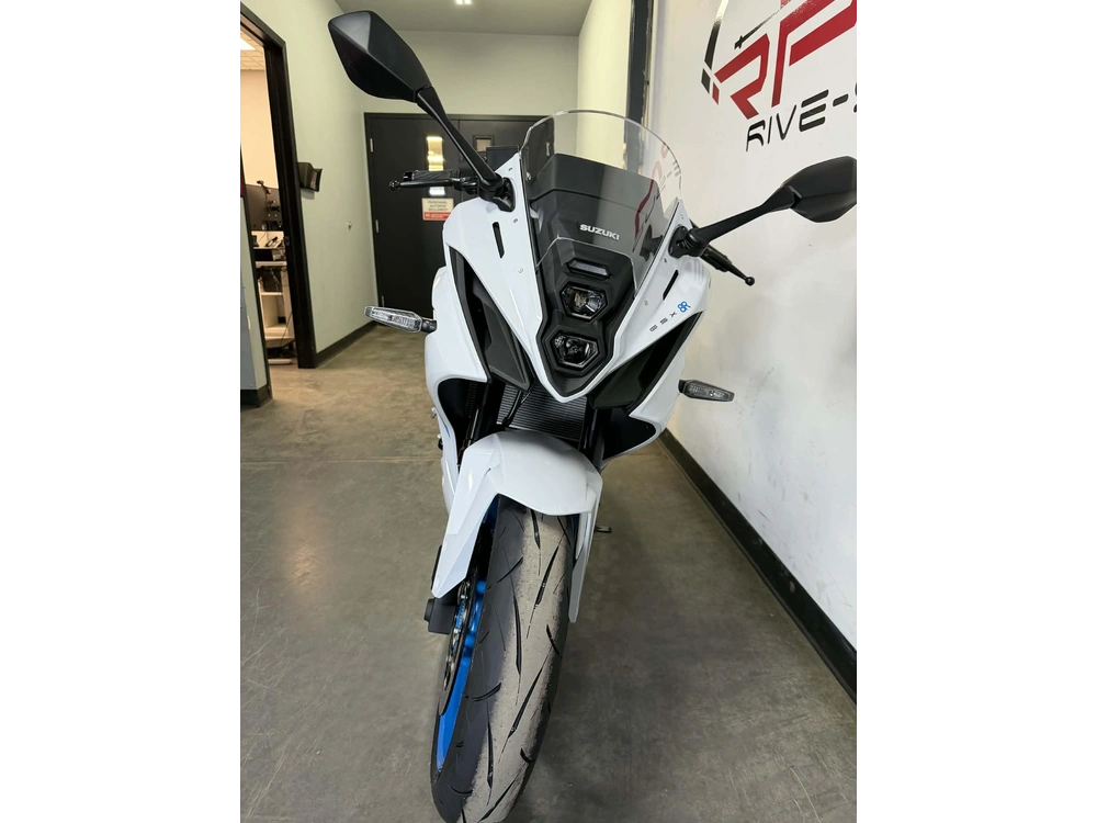 Suzuki Gsx-8r ✅garantie 3 Ans Gratuite!!🙏 2026 alt