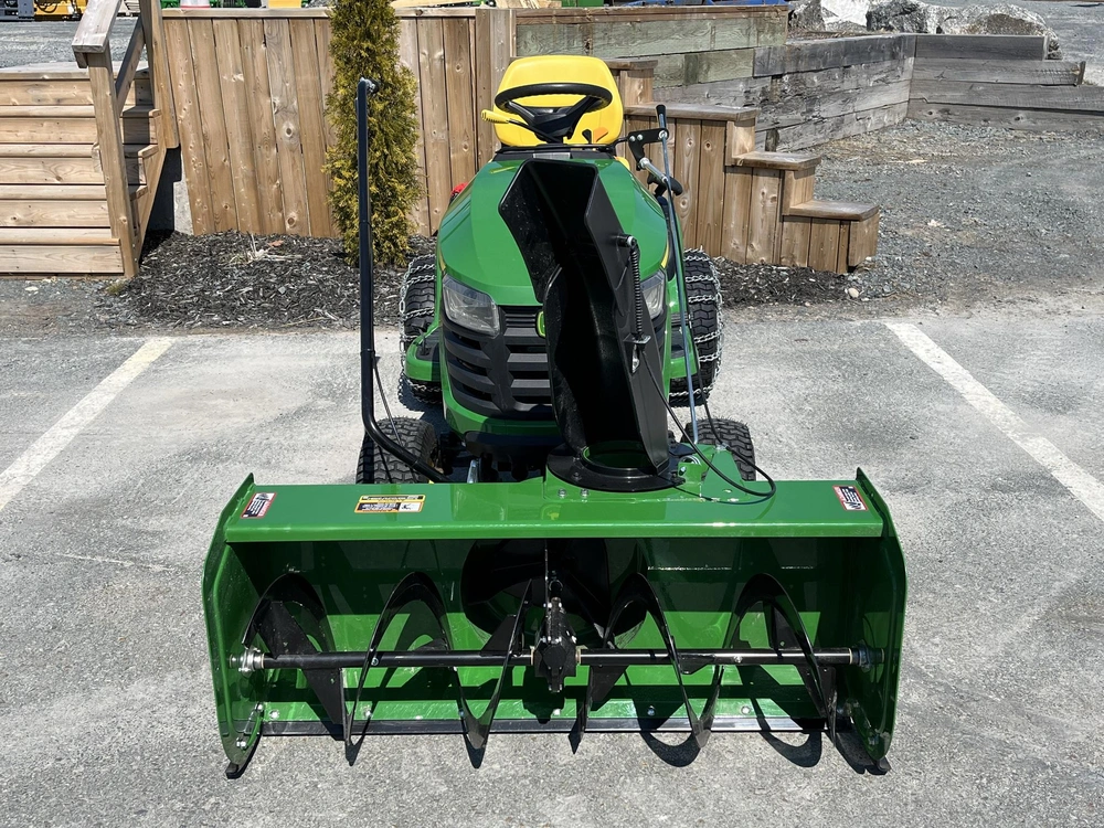 2025 John Deere S220 alt