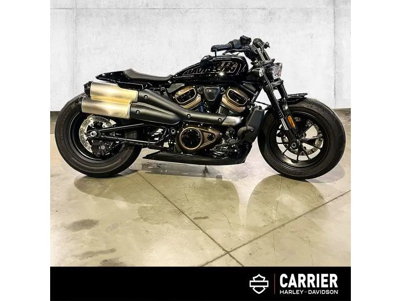 Harley-Davidson Moto Harley-Davidson SPORTSTER S 2024 2024