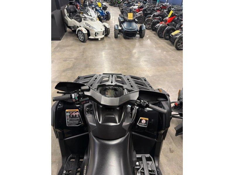 Can-am Outlander Xt 650 2020 alt