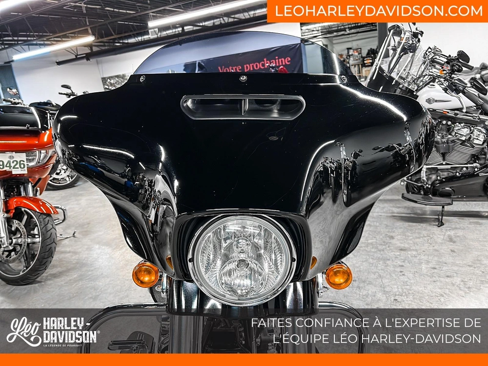 2017 Harley-davidson Flhxs Street Glide Special alt