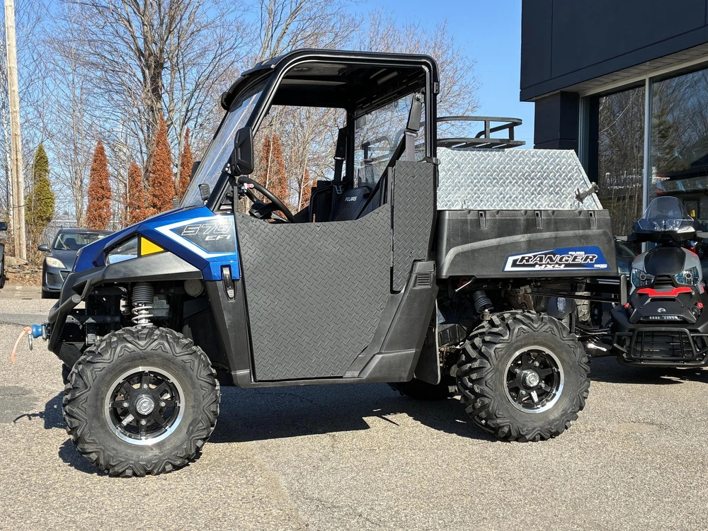 2018 Polaris Ranger 570 Polaris Pursuit Camo alt
