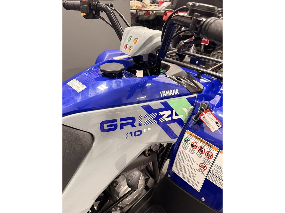 Yamaha Grizzly 110 Grizzly 110 2026 alt