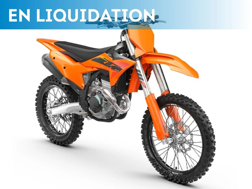 Ktm 350 Sx-f 2025 alt