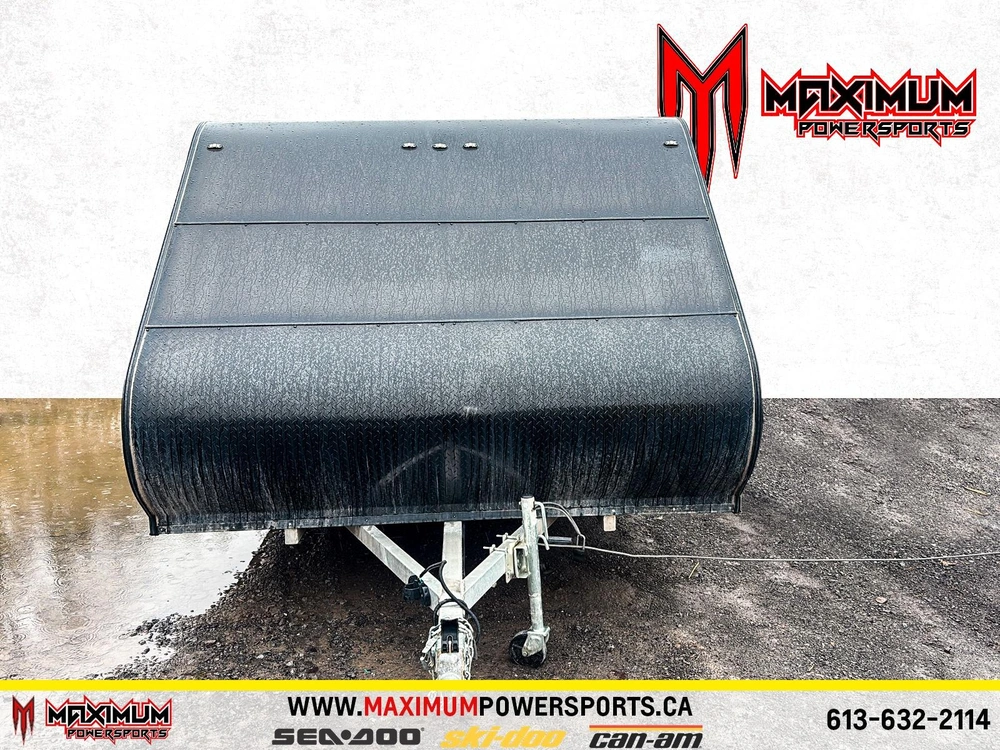 Amera-lite 8.5x12 Single Axle 2024 alt