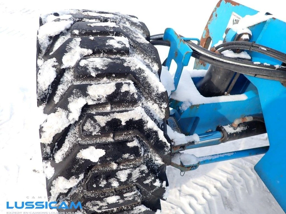 Genie Z60-34 2011