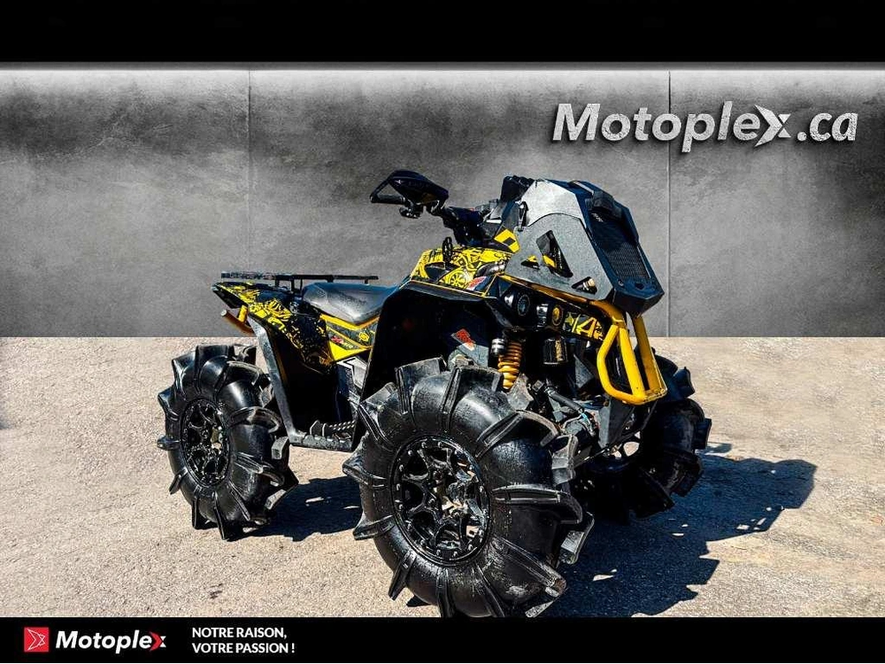 2021 Can-am Renegade 1000r Xmr alt