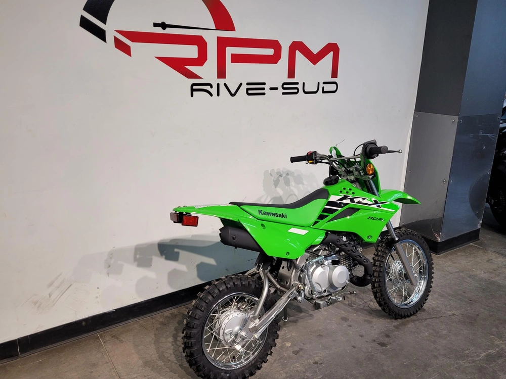 2025 Kawasaki Klx110r L *1.99%/60 Mois💳 alt