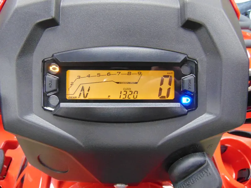 2026 Kawasaki BRUTE FORCE 450 thumbnail 10