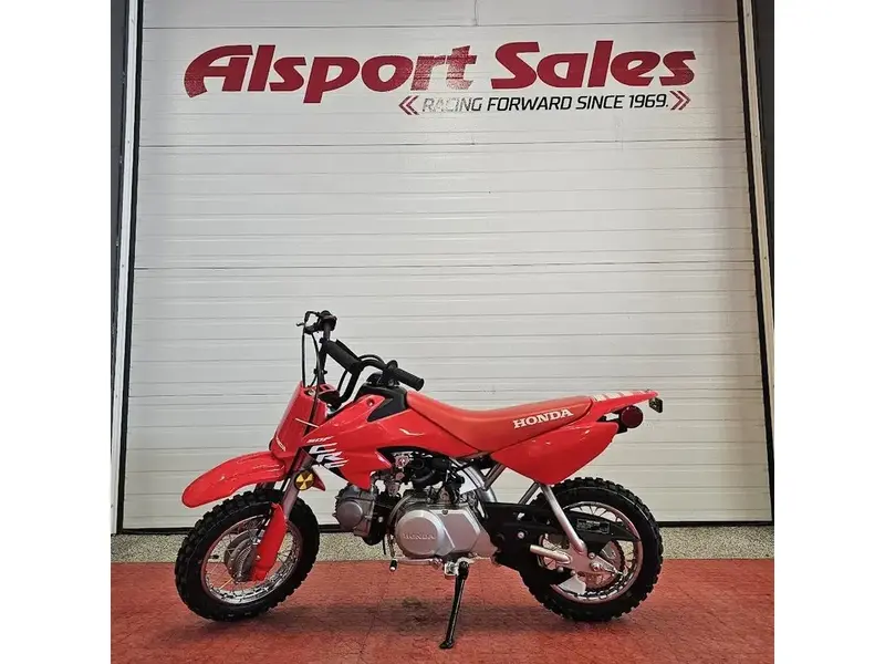 2026 Honda CRF 50F thumbnail 5