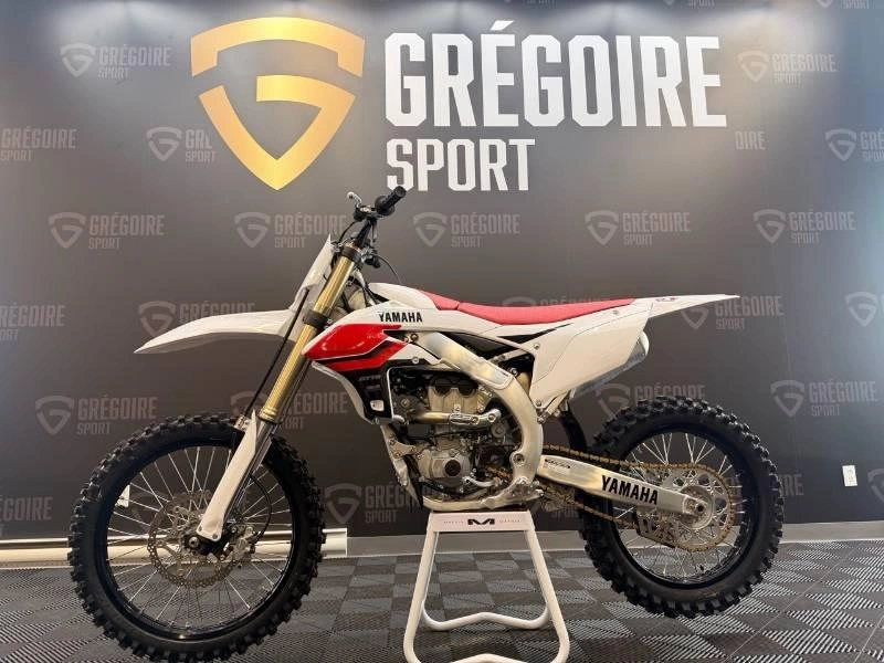 2026 Yamaha Yz250f 70e Anniversaire alt