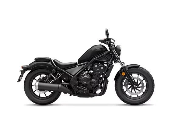 Honda Rebel 500 Abs 2025 alt