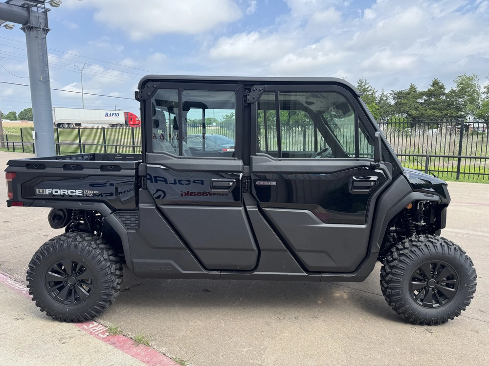 2026 Cfmoto U10xl Pro Highland alt