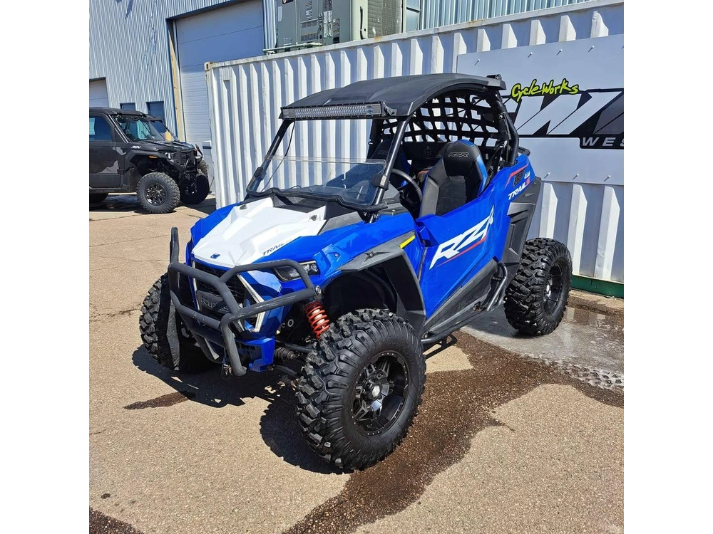 2021 Polaris Rzr Trail S 1000 Premium alt