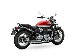 Triumph Bonneville Speedmaster 2026 alt